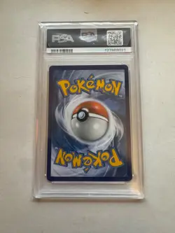 Pokemon: Garchomp & Giratina GX SM193 Black Star Promo Card PSA 10 - Image 2