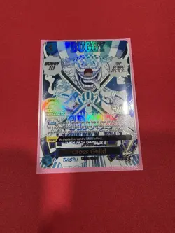 Manga Cross Guild OP09-057 Buggy ONE PIECE Card The Best vol.2 English PRB-02 - Image 1