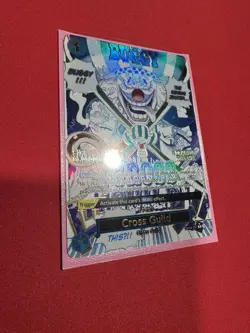 Manga Cross Guild OP09-057 Buggy ONE PIECE Card The Best vol.2 English PRB-02 - Image 2
