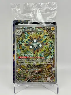 Magneton 159 Sv: Scarlet & Violet Promo Cards Holo Pokemon TCG - Image 1