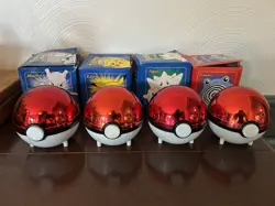 1999 Burger King 23K Gold Cards Pikachu Mewtwo Togepi Poliwhirl - Image 2