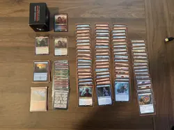 Commander Legends Battle for Baldur's Gate - Draconic Dissent Commander Deck MTG - Image 2