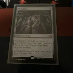 Magic the Gathering Mox Opal Modern Masters 2015 Regular Mythic Rare - Image 1