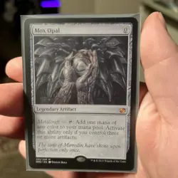Magic the Gathering Mox Opal Modern Masters 2015 Regular Mythic Rare - Image 2