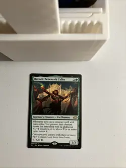 Runadi, Behemoth Caller Jumpstart 2022 Regular - Image 1