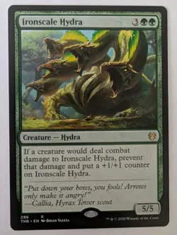 Ironscale Hydra Theros Beyond Death - MTG RARE - Image 1