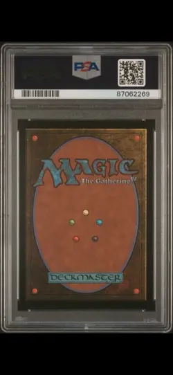 2023 MTG DOCTOR WHO SHOWCASE-SERIALIZED #559 THE EIGHTH DOCTOR 483/508 PSA 10 GM - Image 2