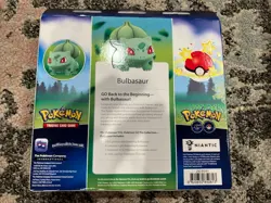 Pokemon GO Pin Collection Set of 3 Charmander Squirtle Bulbasaur Factory SEALED - Image 5