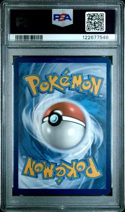 2025 POKEMON DRI EN-DESTINED RIVALS #096 TEAM ROCKET'S TYRANITAR PSA 10 - Image 2