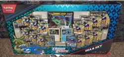 Pokemon TCG: Crown Zenith Sea & Sky Premium Collection Box New and Sealed, Read - Image 1
