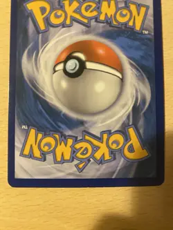 Pokemon Blastoise Ex #XY122 Full Art XY Black Star Promo 2016 Ita - Image 3