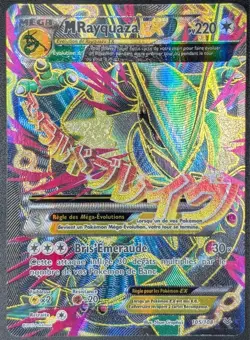 Rayquaza EX - XY06:Ciel Rugissant - 105/108 - Carte Pokemon Francaise - Image 1