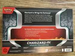 Pokemon-Charizard EX Special Collection - Image 2