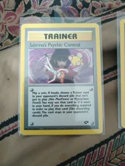 Vintage Pokemon Lot of 15 1st Edition Non Holo Jungle And Team Rocket Collection - Image 3