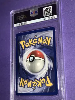 2000 Pokemon Gym Heros Erikas Vileplume PSA 10 First Edition 1st Edition #5 - Image 5