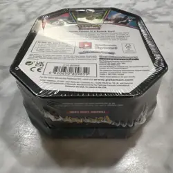 Pokemon TCG 2021 Knockout Darkrai Tin - 3 Packs Unopened Sealed 820650809859 - Image 4