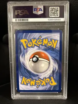 2023 POKEMON OBF EN-OBSIDIAN FLAMES ILLUSTRATION RARE #207 PIDGEY PSA 9 - Image 2