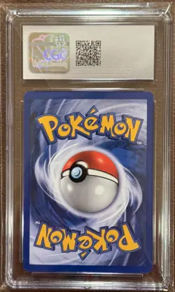 2001 Pokemon Togepi Southern Islands 4/18 Reverse Holo Promo CGC 9.5 Mint + Rare - Image 2