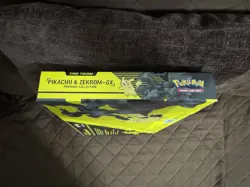 Pokemon TCG Pikachu and Zekrom-GX Tag Team Premium Collection - Brand New - Image 4