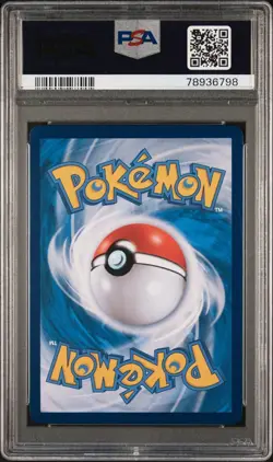 PSA 10 GEM MINT Korean Flareon V 072/069 Eevee Heroes Secret Rare Holo Pokemon - Image 2