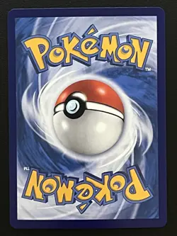 Umbreon 06 03/15 PokeBall 2025 Gem Pack Vol 2 Chinese Pokemon TCG - Image 2