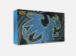 Pokemon Mega Evolution Mega Charizard X ex Ultra Premium Collection PRESALE - Image 1
