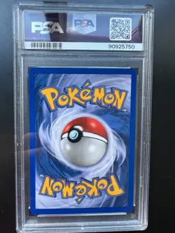 Pokemon Nincada Reverse Holo Ex Dragon 68/97 PSA 6 EX-MT - Image 2