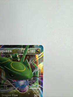 Pokemon Rayquaza EX TCG Card Roaring Skies Ultra Rare, 60/108 - Image 3