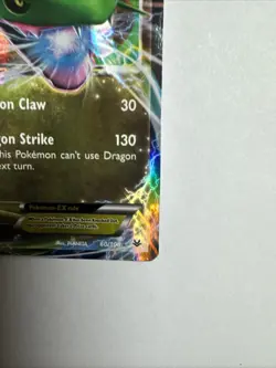 Pokemon Rayquaza EX TCG Card Roaring Skies Ultra Rare, 60/108 - Image 4