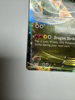 Pokemon Rayquaza EX TCG Card Roaring Skies Ultra Rare, 60/108 - Image 5