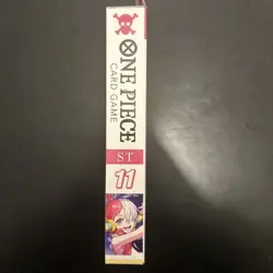 One Piece Uta ST-11 Starter Deck Card Game Sealed, English Edition Brand New - Image 4