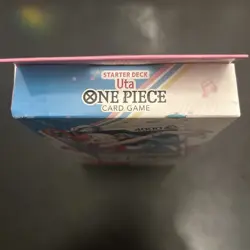 One Piece Uta ST-11 Starter Deck Card Game Sealed, English Edition Brand New - Image 5