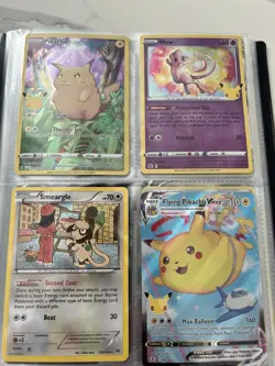 Pokemon TCG Code Card Multiple Sets and Era Available - Image 3