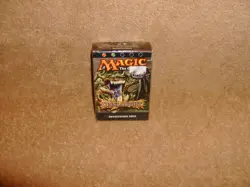 Onslaught Devastation Theme Deck Preconstructed Theme Deck Magic MTG - Image 1