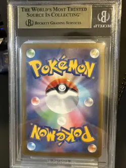 BGS 10 PRISTINE - Yu Nagaba - Sylveon - 070/SV-P - Pokemon Card - Image 2
