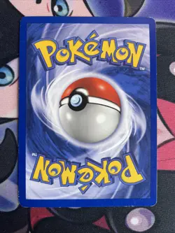 Meowth #10 Pokemon Black Star Promo GB Stamped Holo Vintage Card WOTC LP - Image 5