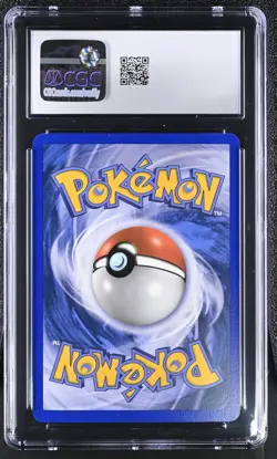 CGC 10 GEM MINT Venusaur 2006 POP Series 2 6/17 Holo Pokemon Card - Image 2