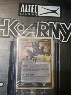 Sealed! Greninja Gold Star SWSH144 SWSH: Sword & Shield Promo Card 1x - Image 3