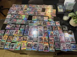 One Piece TCG Bulk Lot Of SR Cards. Mixed Jpn and Eng - Over 380 Cards! All NM - Image 1