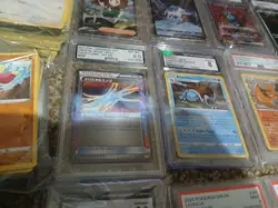 Pokemon Pokemon Card Pack Graded Vintage Modern Lot Bulk Rares Tin Booster + - Image 5