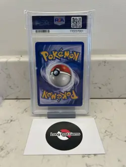 PSA 6 Wigglytuff 16 /64 Jungle Set Pokemon Card MINT - Image 2