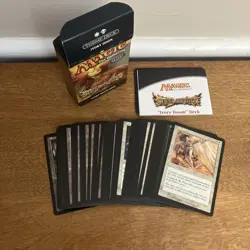 Onslaught Ivory Doom NM Precon Theme Deck Magic The Gathering | MTG - Image 4