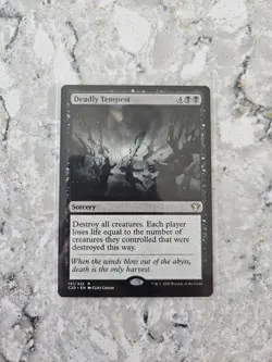 MTG Deadly Tempest The List Reprints Regular Rare - Image 1