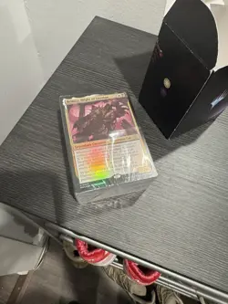 MTG Growing Threat Commander Deck New Sealed Mom March of Machine - Image 5