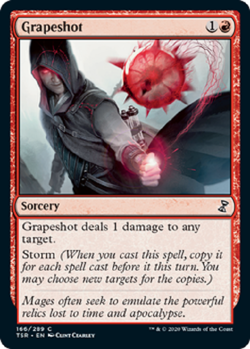 GRAPESHOT X4 *TIME SPIRAL REMASTERED* - Image 1