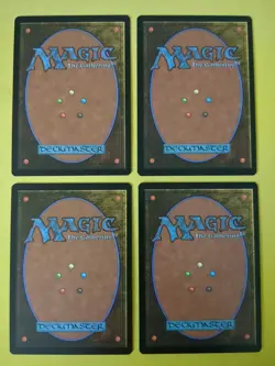 Lampad Of Death's Vigil - Theros Beyond Death - MTG (Set of 4) - Image 2