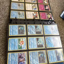 Huge Pokemon Binder! Over 350+ Cards From Sun And Moon Era - Image 3