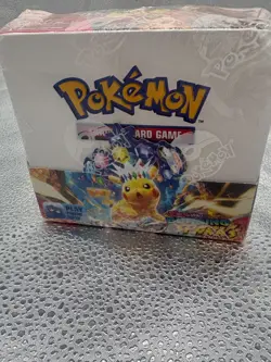 Pokemon TCG Scarlet & Violet: Surging Sparks Booster Box - Factory Sealed, 36 PK - Image 1