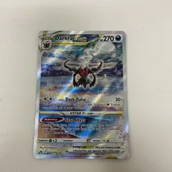 Pokemon Crown Zenith Galarian Gallery Darkrai VSTAR GG50/GG70 Holo - Image 1