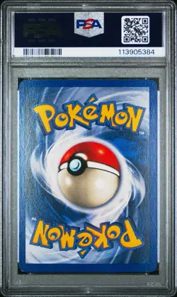 1999 Pokemon Jungle #16/64 - Wigglytuff Holo Rare - PSA 6 EX-MT New Case - Image 2